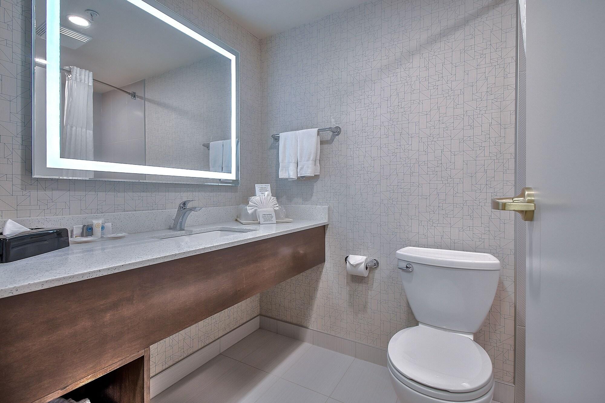 Comfort Inn & Suites South YYC Екстериор снимка